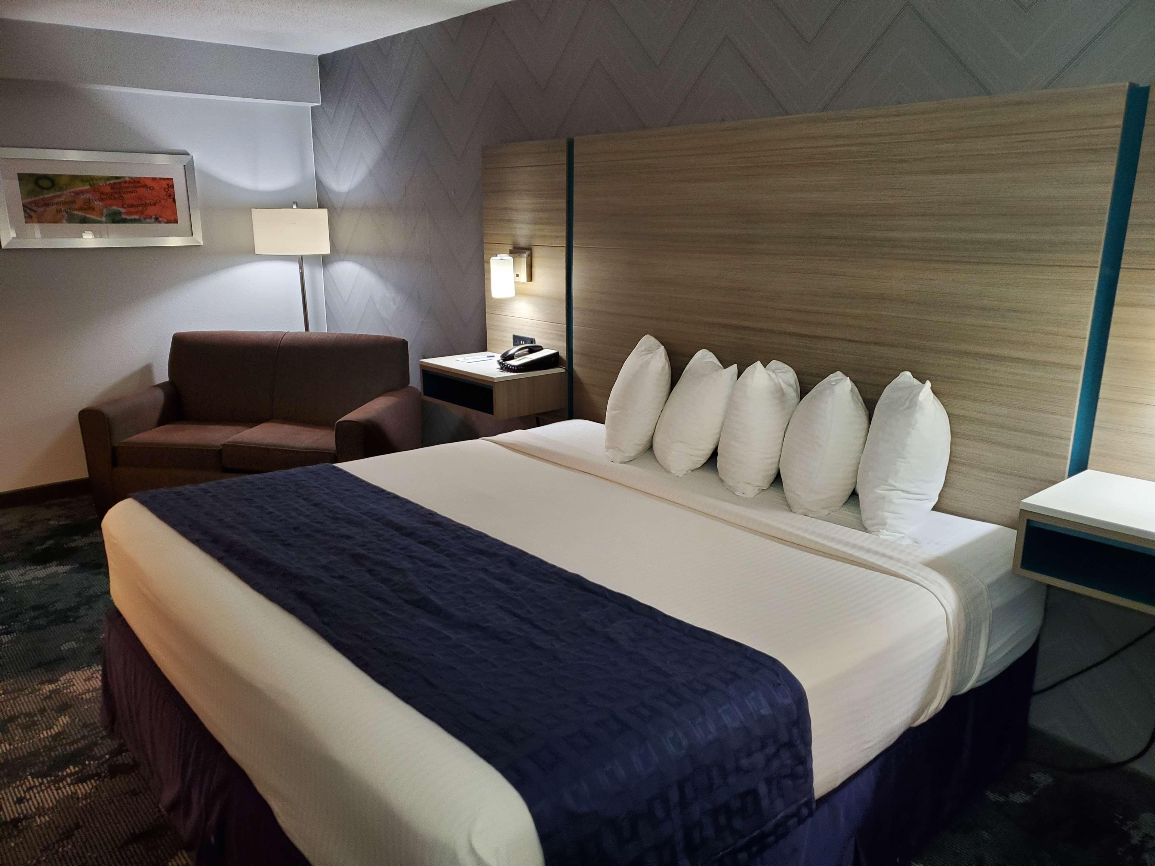 Best Western Historic פרדריק מראה חיצוני תמונה