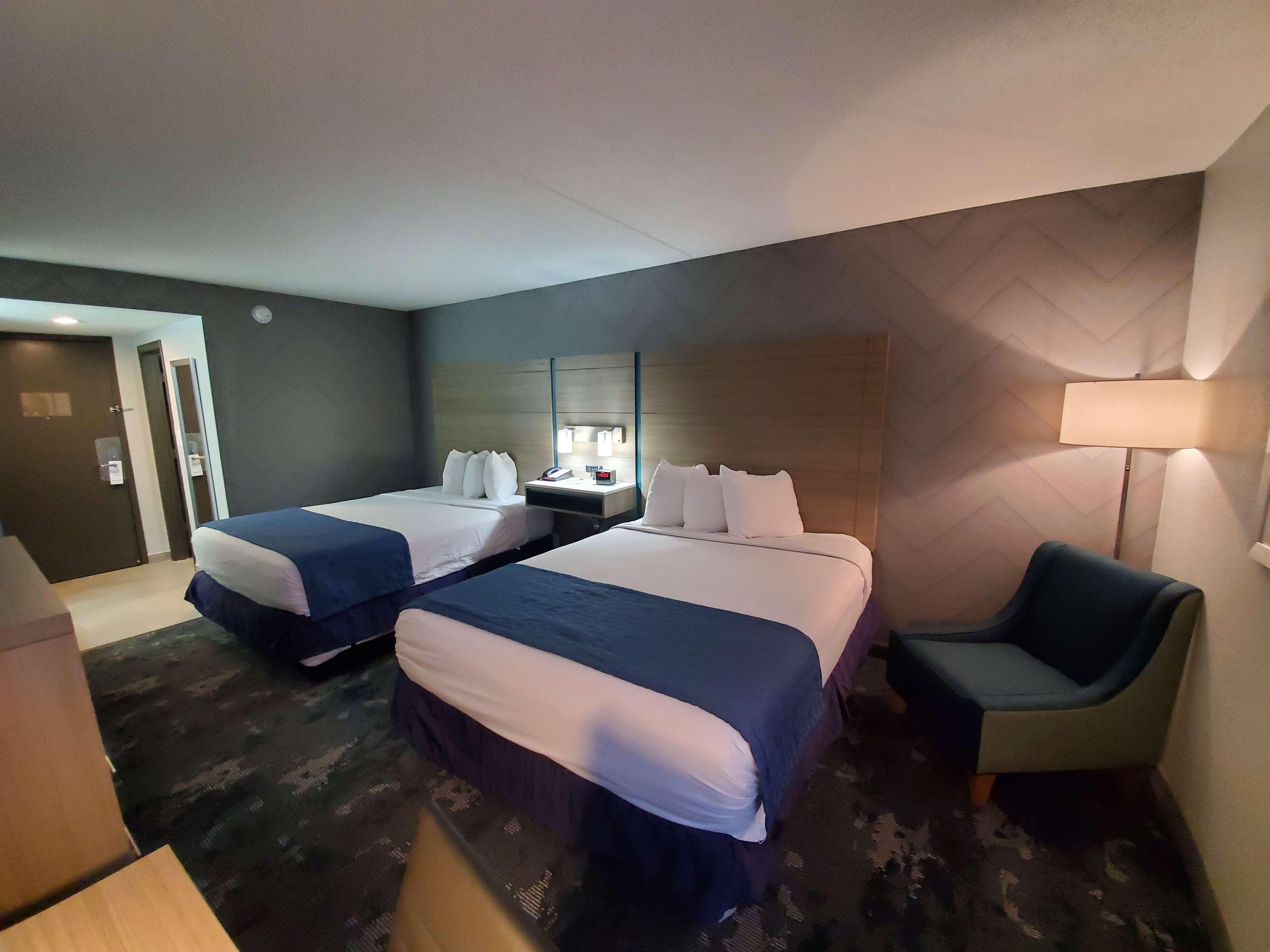 Best Western Historic פרדריק מראה חיצוני תמונה