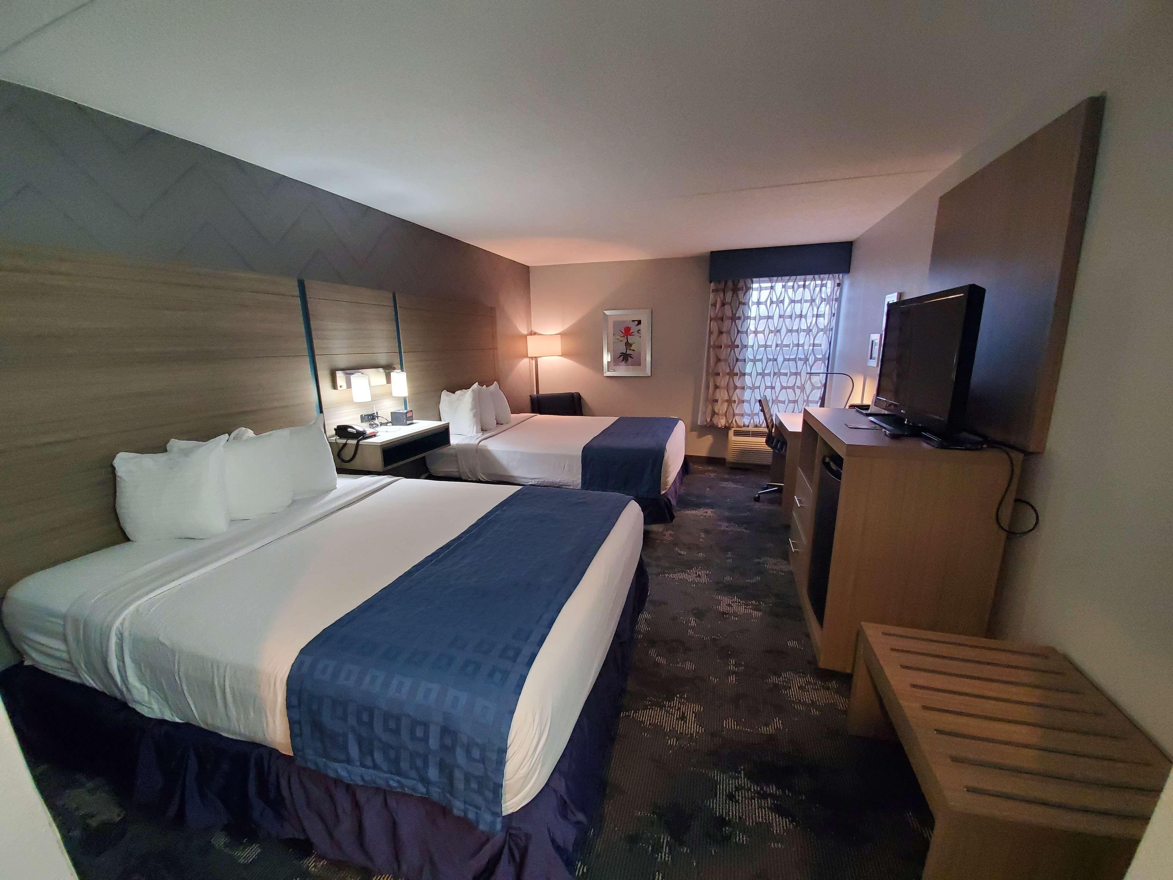Best Western Historic פרדריק מראה חיצוני תמונה