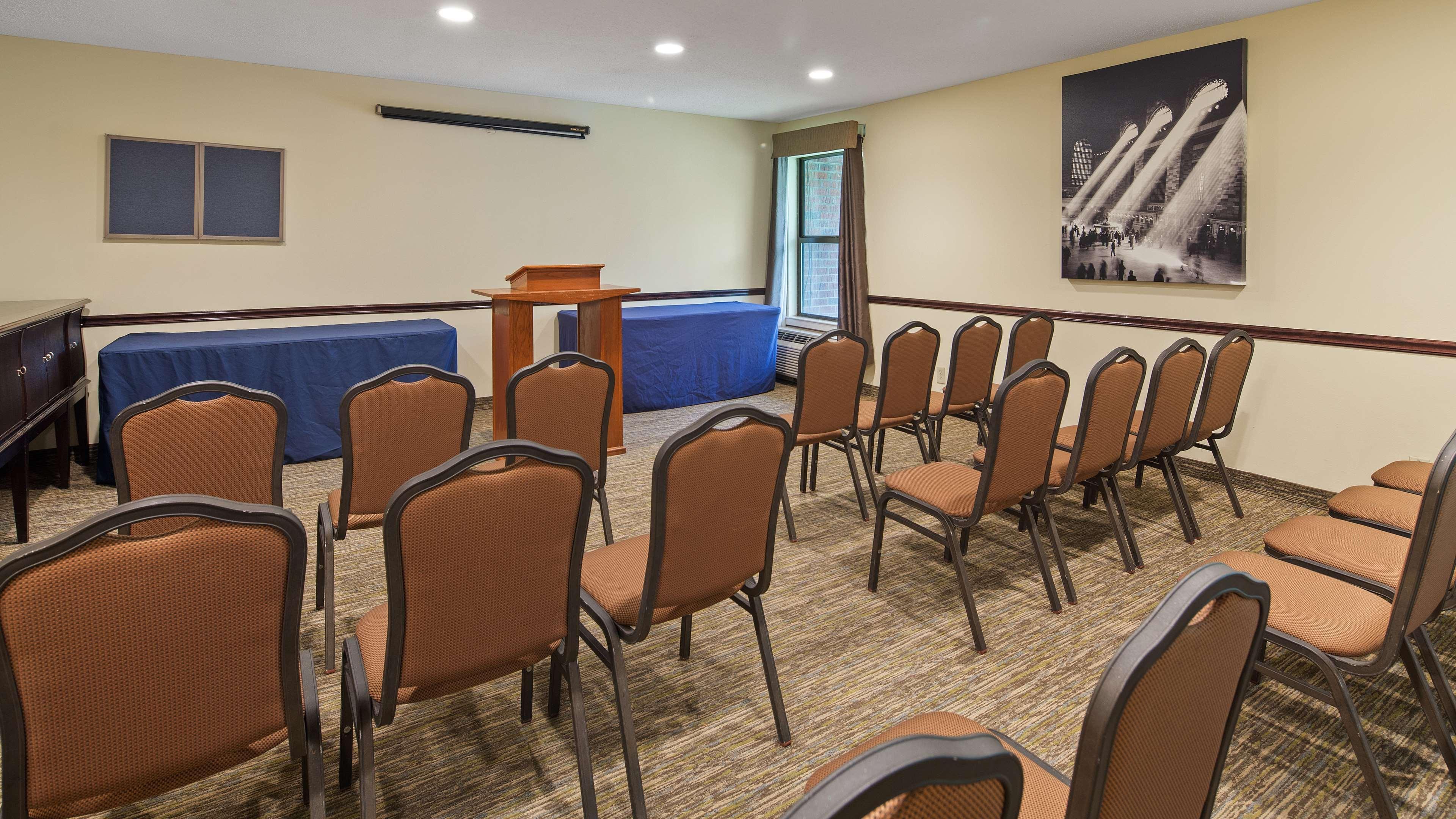 Best Western Historic פרדריק מראה חיצוני תמונה