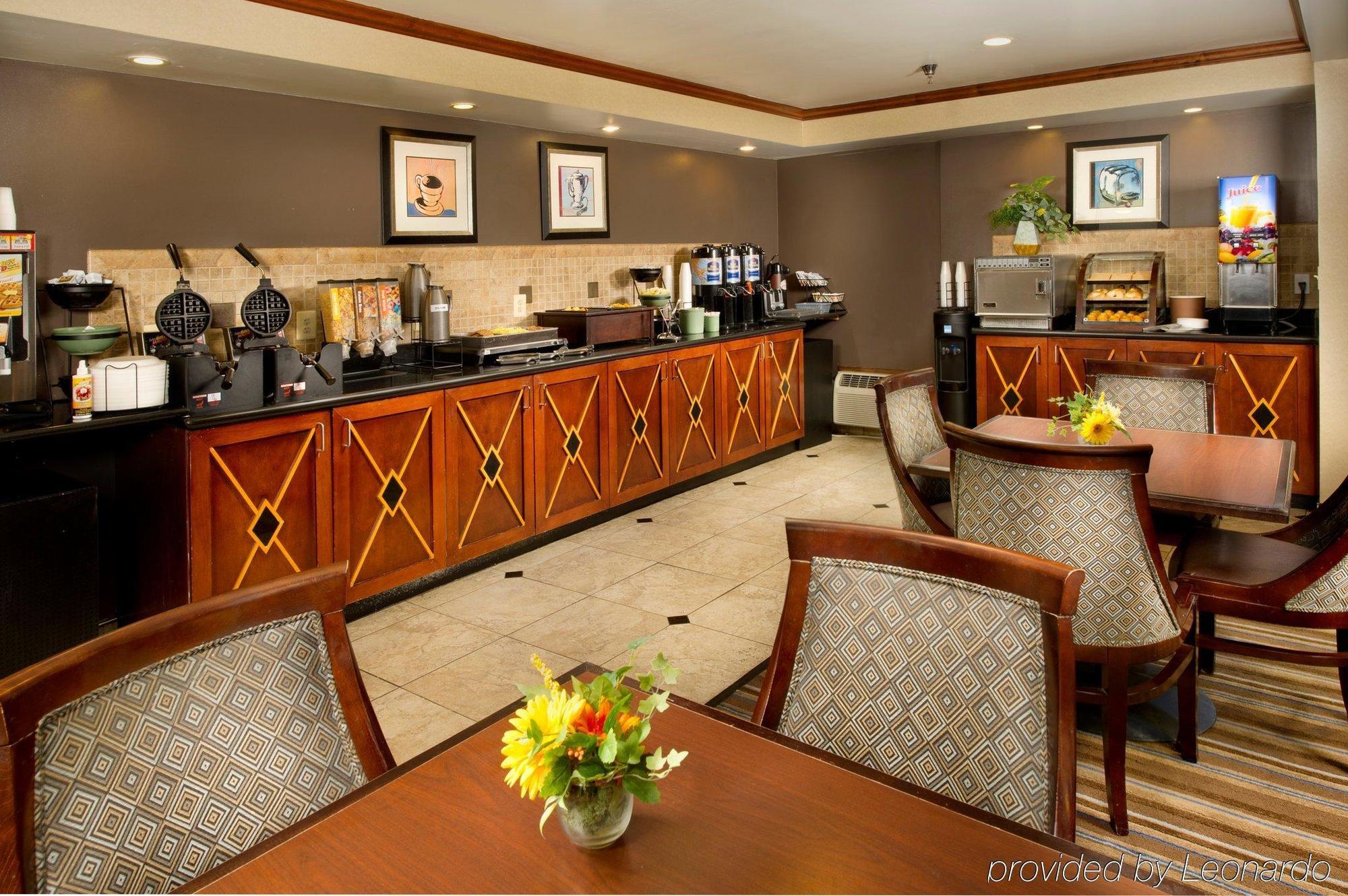 Best Western Historic פרדריק מסעדה תמונה