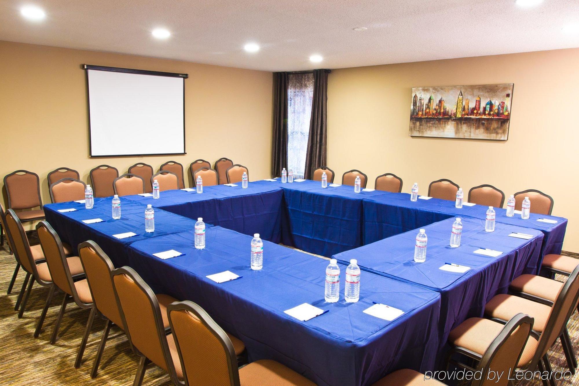 Best Western Historic פרדריק עסק תמונה