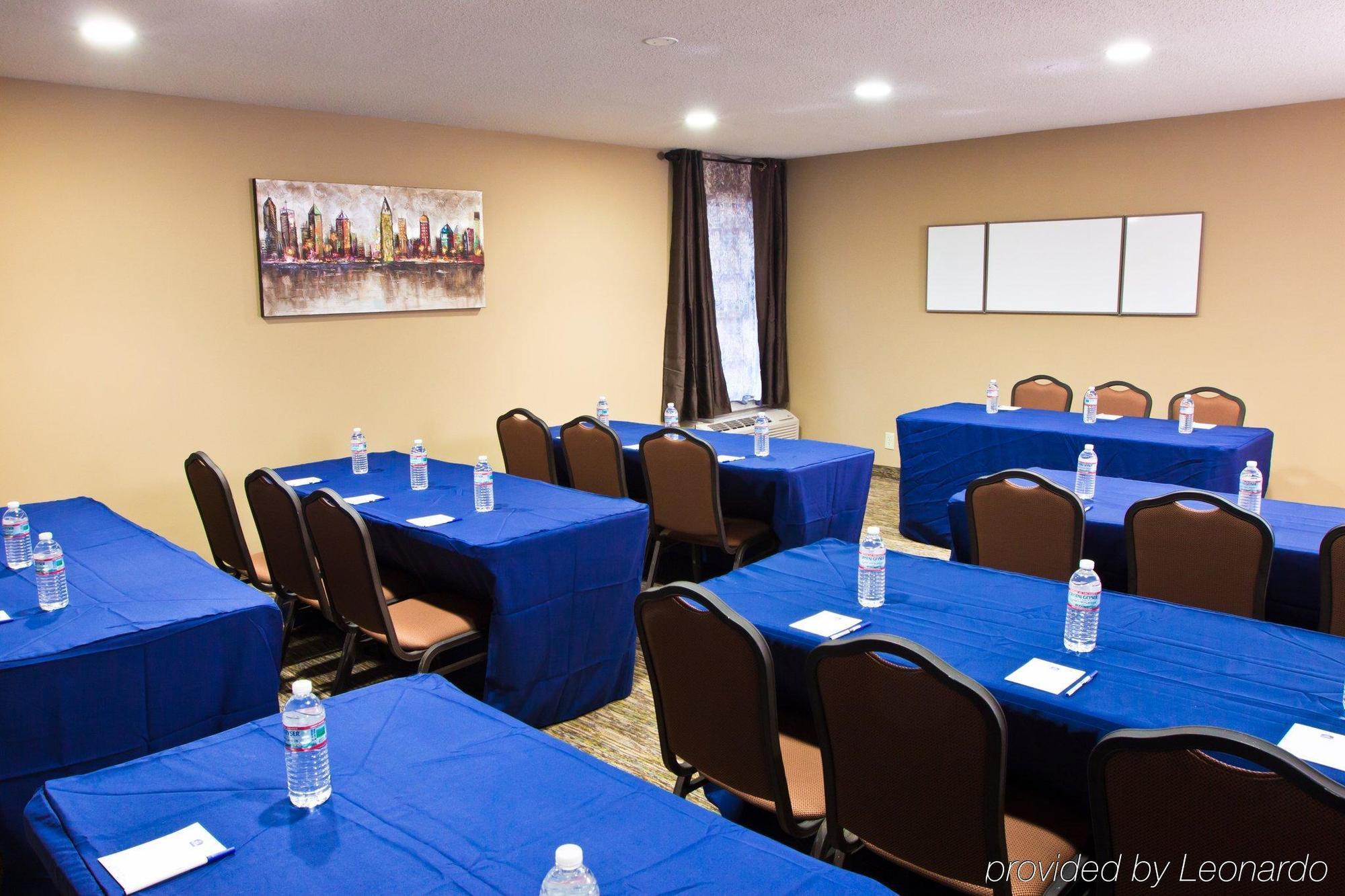 Best Western Historic פרדריק עסק תמונה