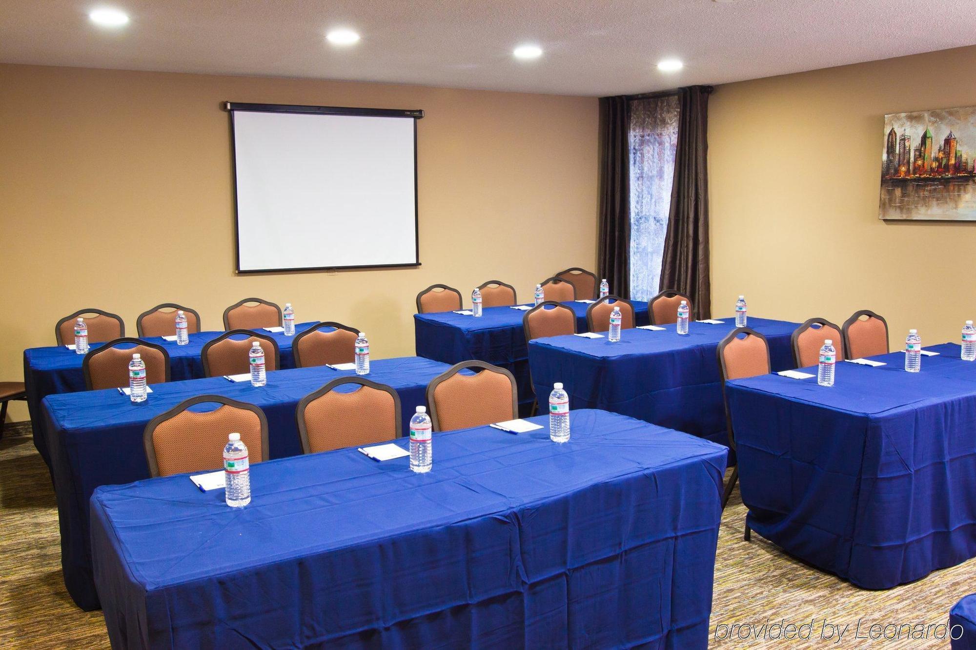 Best Western Historic פרדריק עסק תמונה