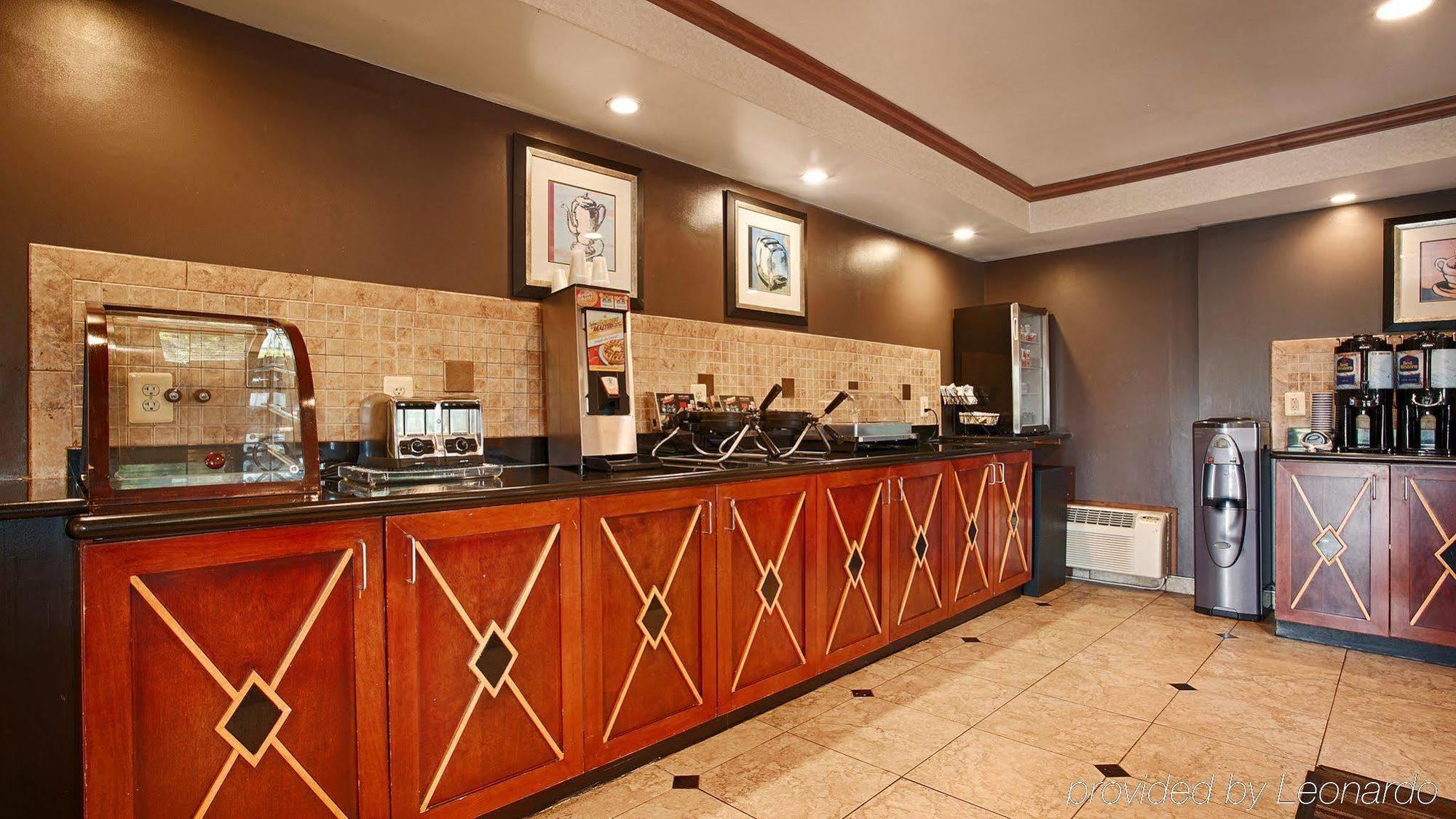 Best Western Historic פרדריק מראה חיצוני תמונה