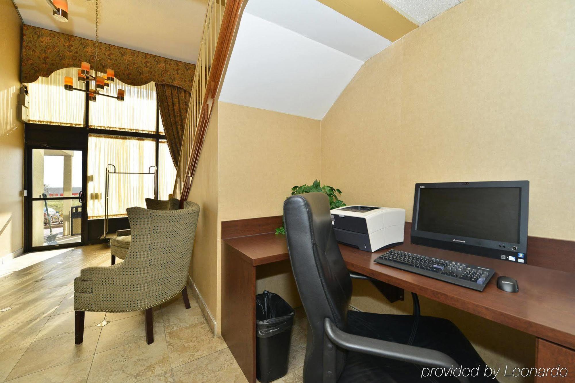 Best Western Historic פרדריק מראה חיצוני תמונה