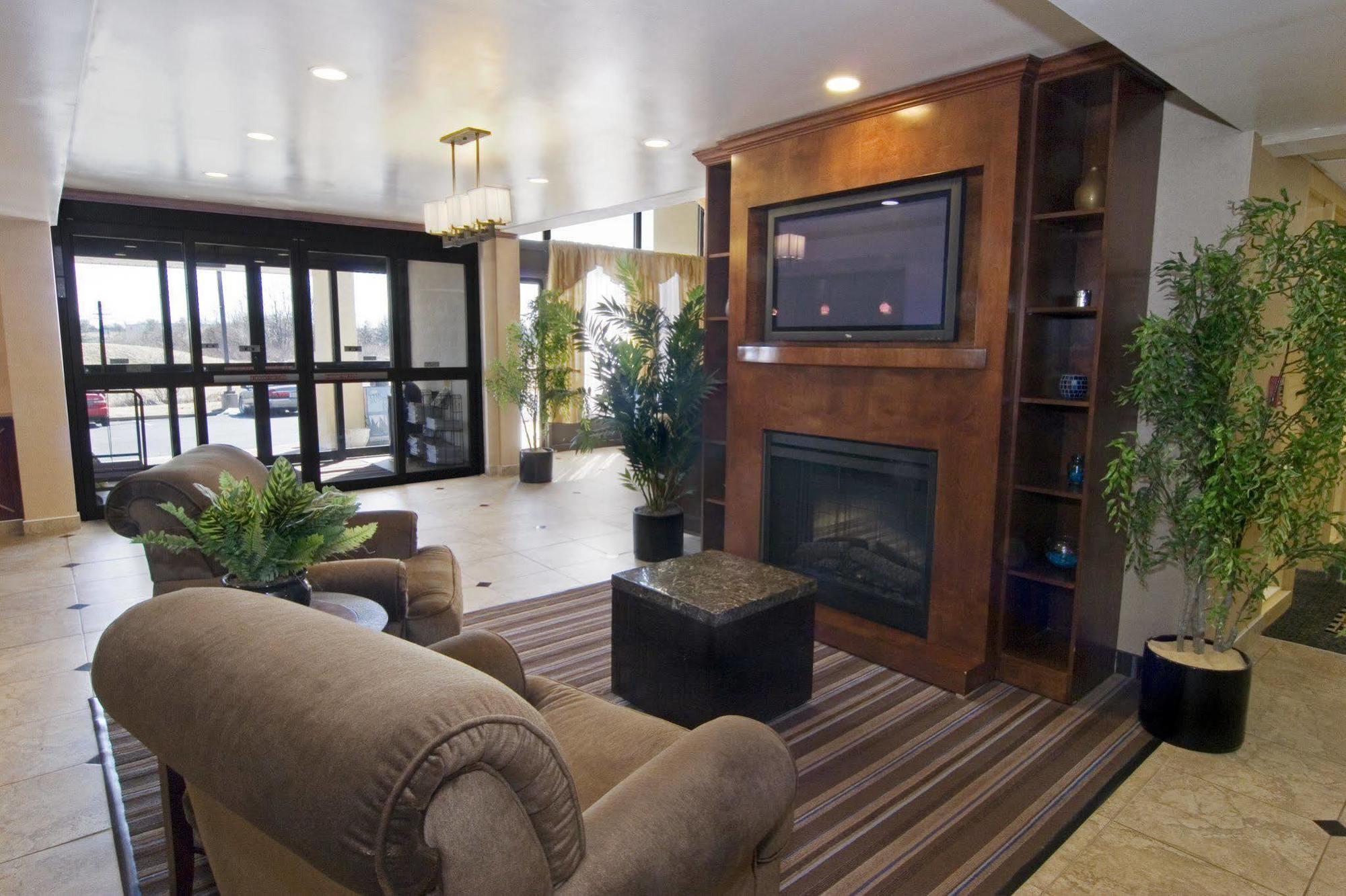 Best Western Historic פרדריק מראה פנימי תמונה