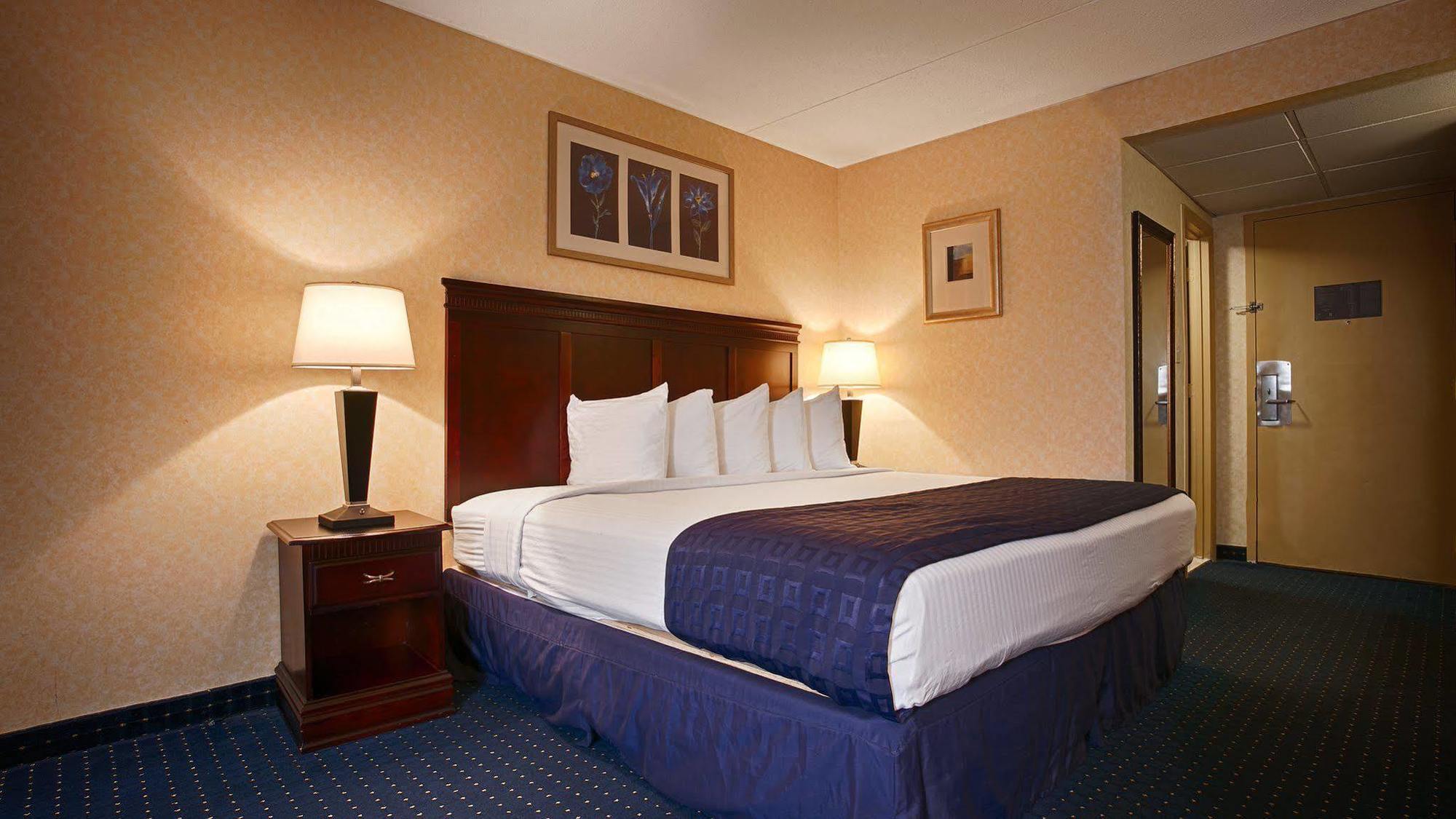 Best Western Historic פרדריק מראה חיצוני תמונה