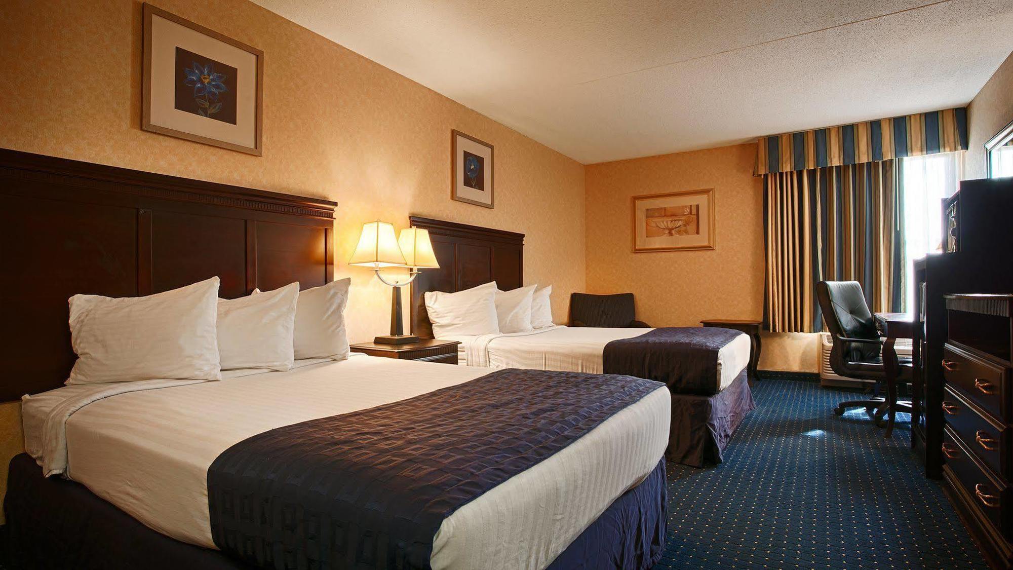 Best Western Historic פרדריק מראה חיצוני תמונה