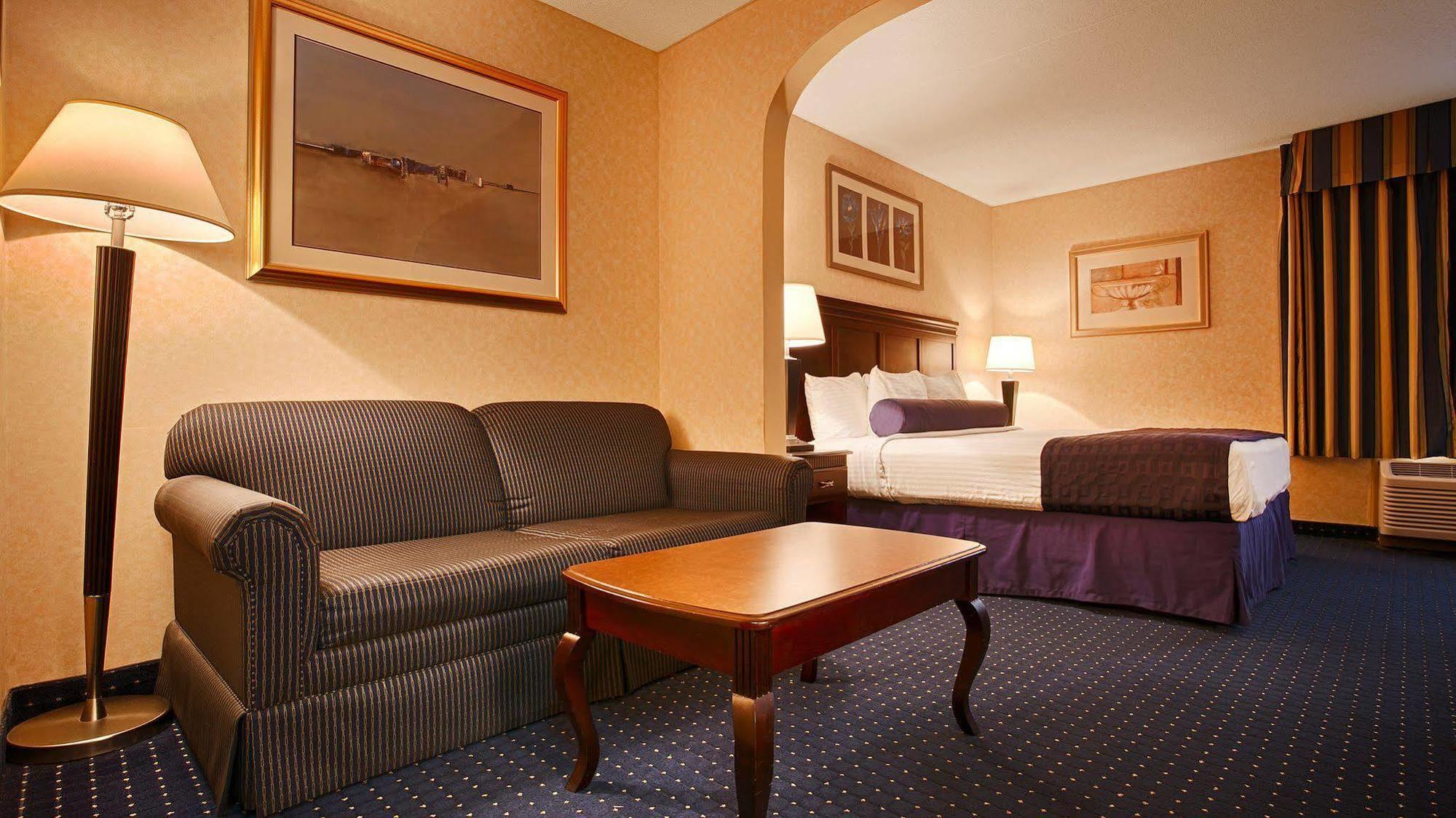 Best Western Historic פרדריק מראה חיצוני תמונה