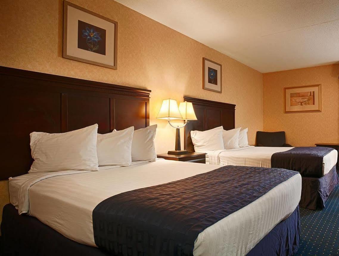 Best Western Historic פרדריק מראה חיצוני תמונה