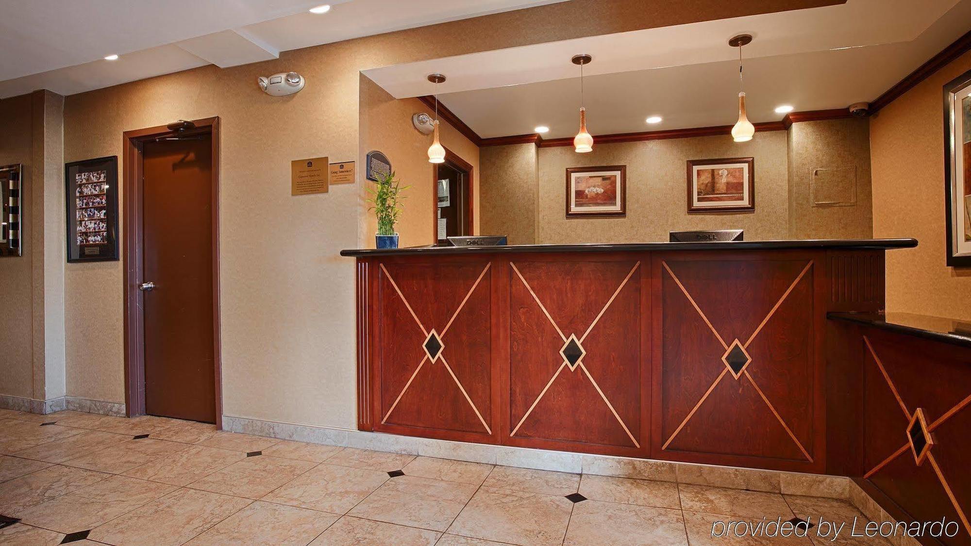 Best Western Historic פרדריק מראה חיצוני תמונה
