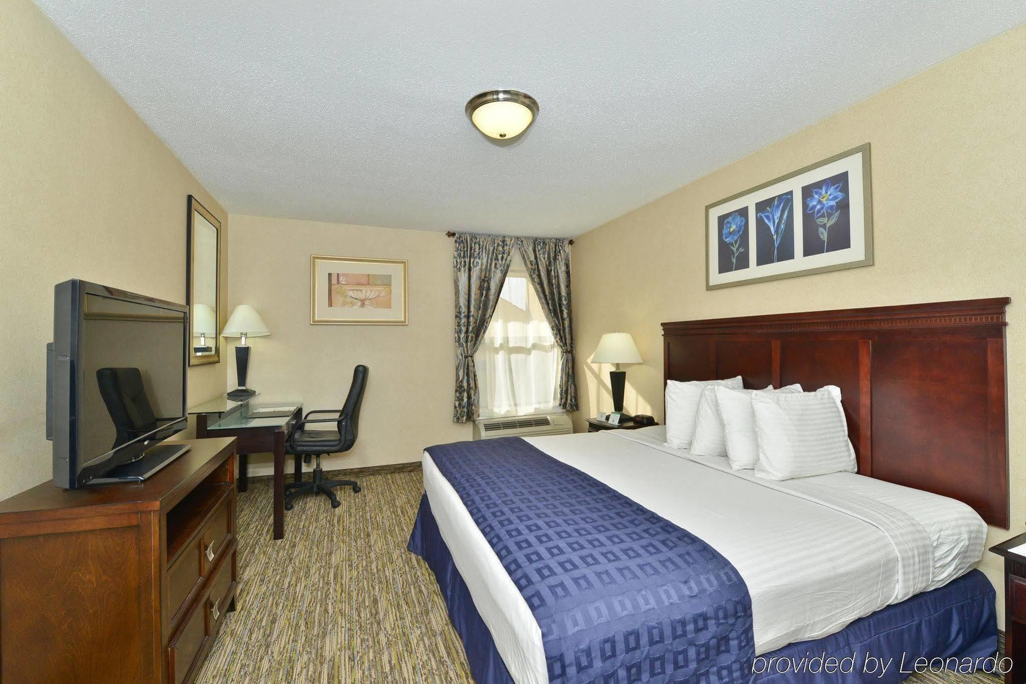 Best Western Historic פרדריק מראה חיצוני תמונה