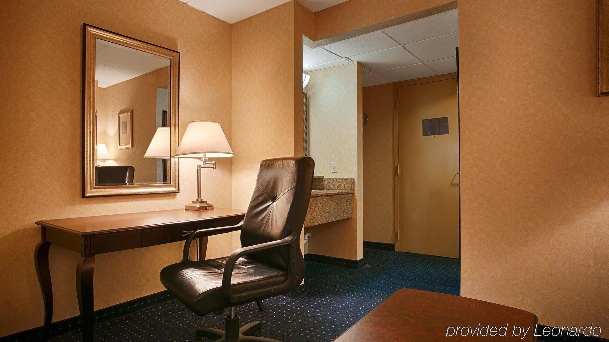 Best Western Historic פרדריק מראה חיצוני תמונה