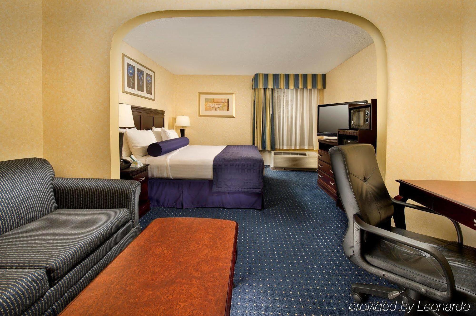 Best Western Historic פרדריק חדר תמונה
