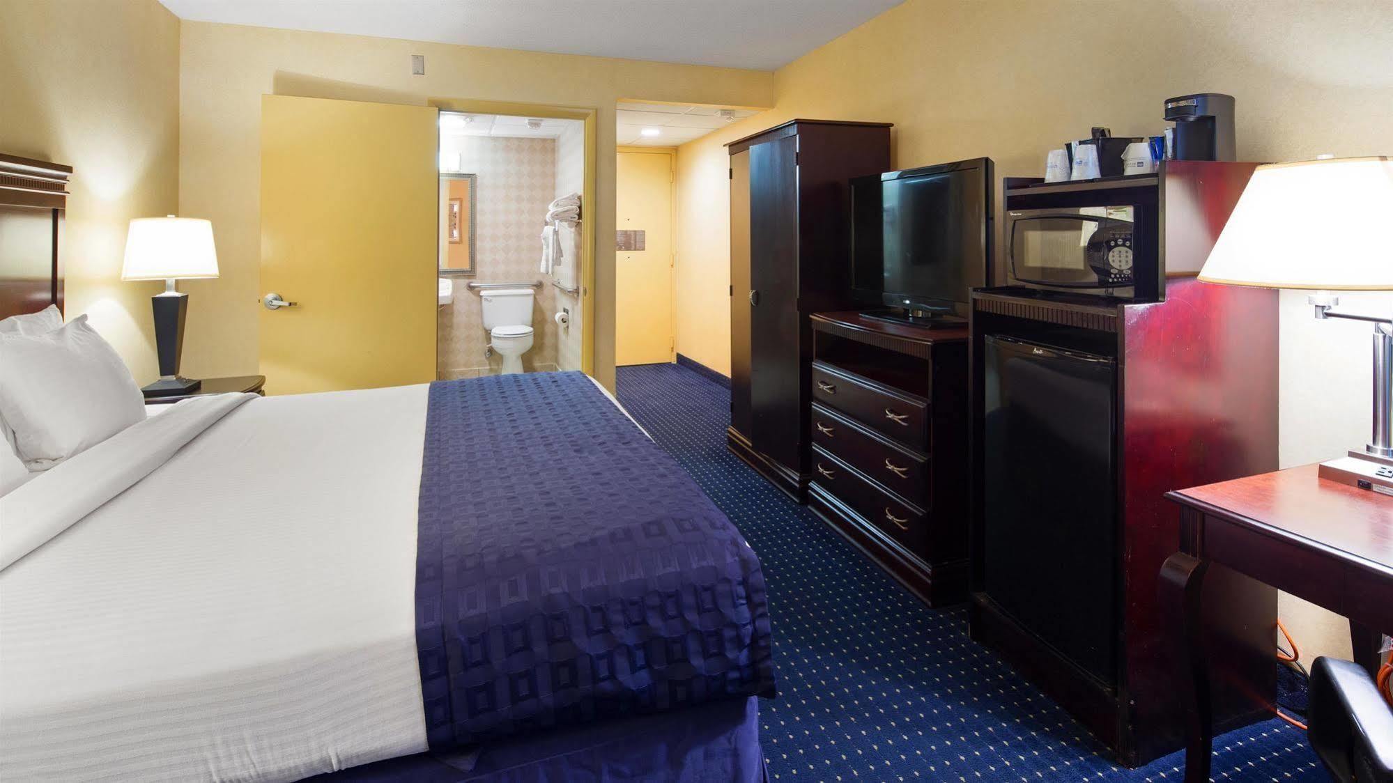 Best Western Historic פרדריק מראה חיצוני תמונה
