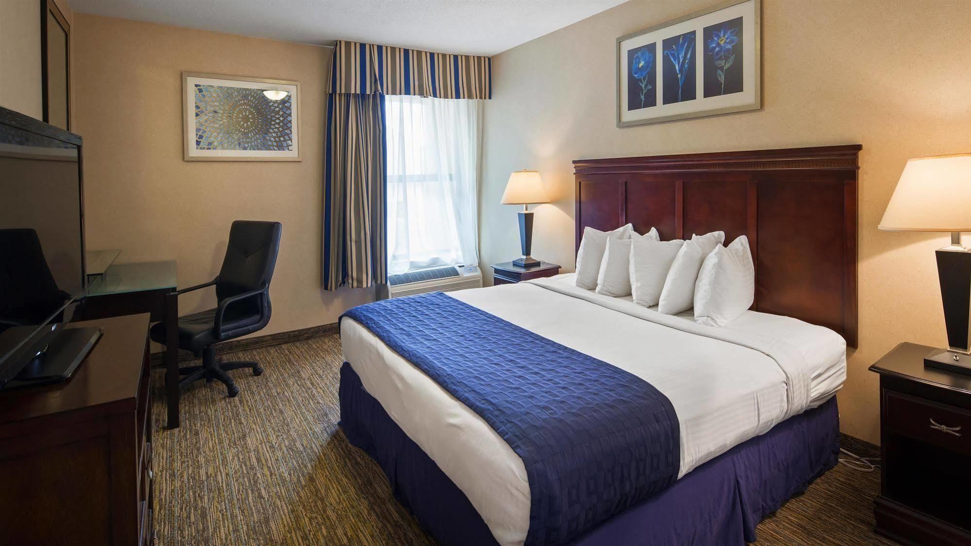 Best Western Historic פרדריק מראה חיצוני תמונה