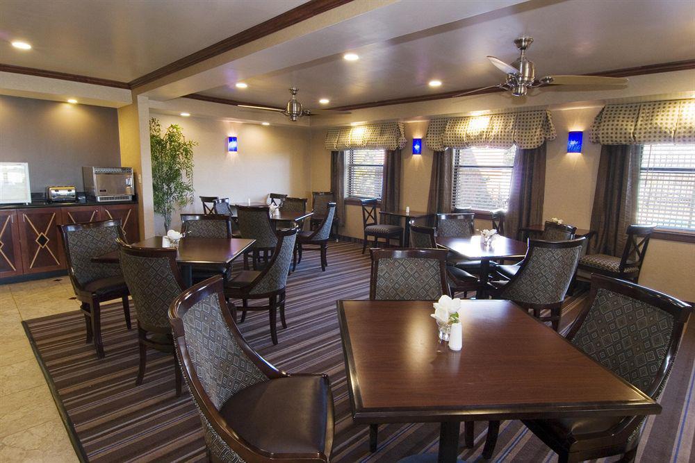 Best Western Historic פרדריק מסעדה תמונה