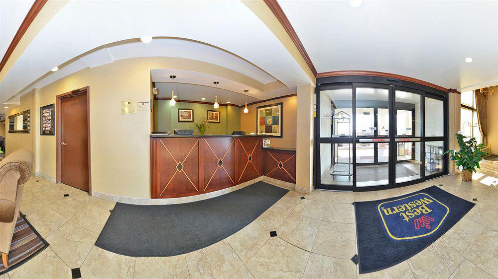 Best Western Historic פרדריק מראה חיצוני תמונה